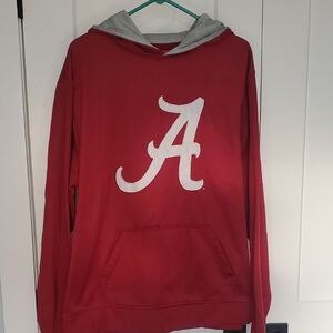 Alabama Crimson Tide Red Hoodie